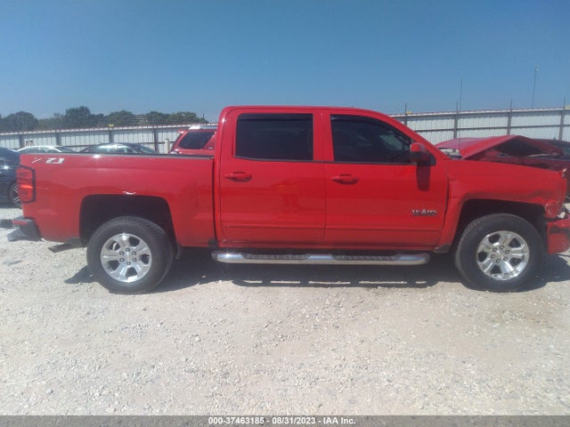 Chevrolet Silverado 1500 Lt 2018 3GCUKREC9JG620250 Image 14