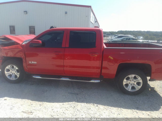 Chevrolet Silverado 1500 Lt 2018 3GCUKREC9JG620250 Image 15