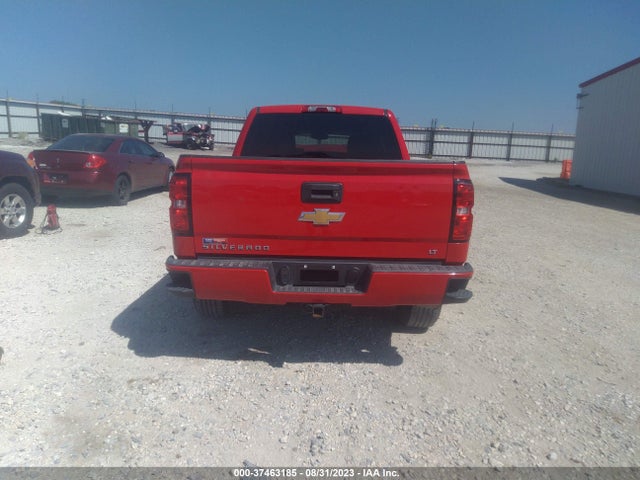 Chevrolet Silverado 1500 Lt 2018 3GCUKREC9JG620250 Image 17