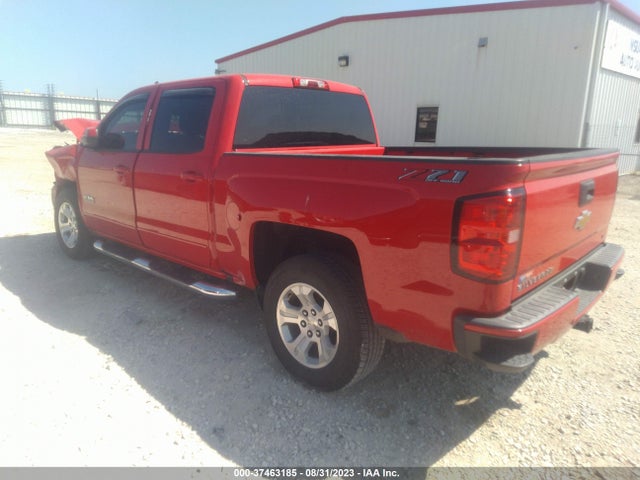 Chevrolet Silverado 1500 Lt 2018 3GCUKREC9JG620250 Image 3