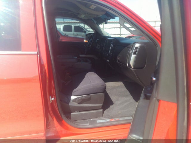 Chevrolet Silverado 1500 Lt 2018 3GCUKREC9JG620250 Image 5