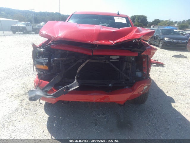 Chevrolet Silverado 1500 Lt 2018 3GCUKREC9JG620250 Image 6