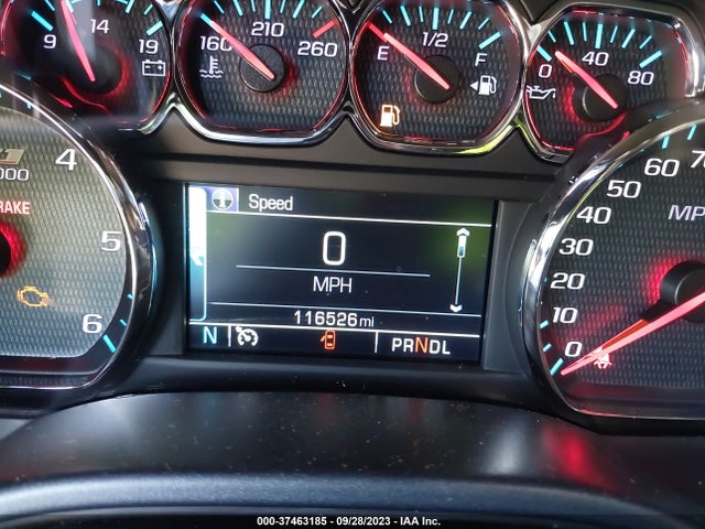 Chevrolet Silverado 1500 Lt 2018 3GCUKREC9JG620250 Image 7