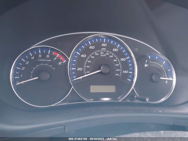 2011 SUBARU FORESTER 2.5X PREMIUM VIN: JF2SHADC0BH722957