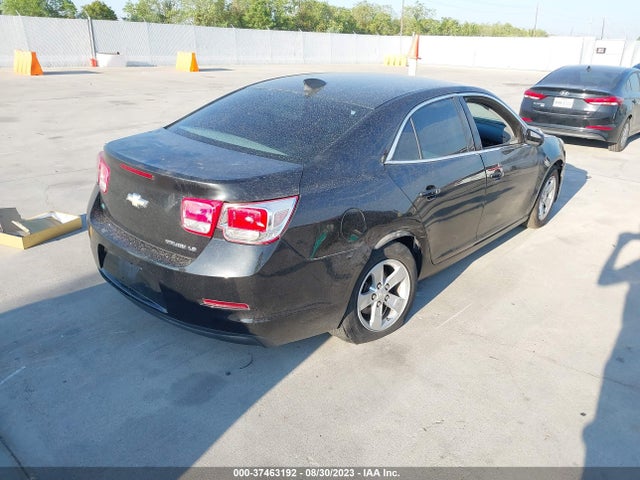 Chevrolet MALIBU LS 2015 1G11B5SL6FF148090 Image 6