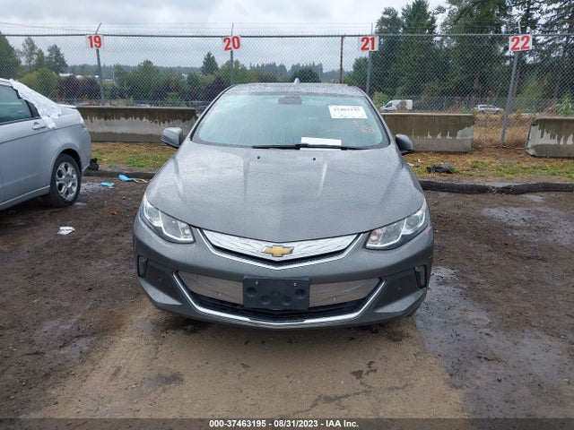 Chevrolet Volt Premier 2016 1G1RD6S5XGU122321 Image 12