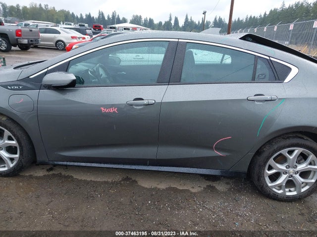 Chevrolet Volt Premier 2016 1G1RD6S5XGU122321 Image 14