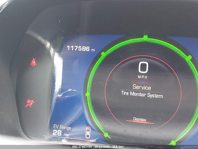 Chevrolet Volt Premier 2016 1G1RD6S5XGU122321 Image 15