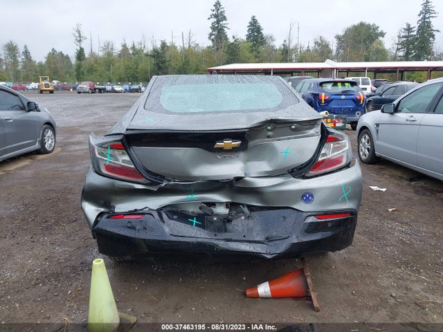 Chevrolet Volt Premier 2016 1G1RD6S5XGU122321 Image 16