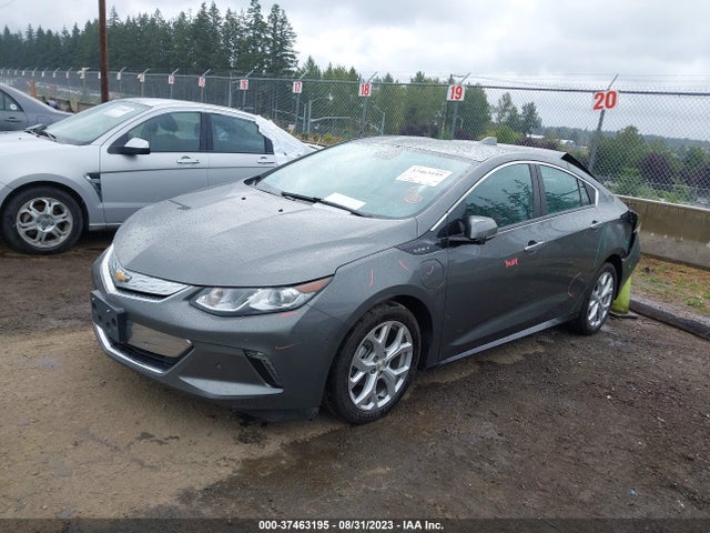 Chevrolet Volt Premier 2016 1G1RD6S5XGU122321 Image 2