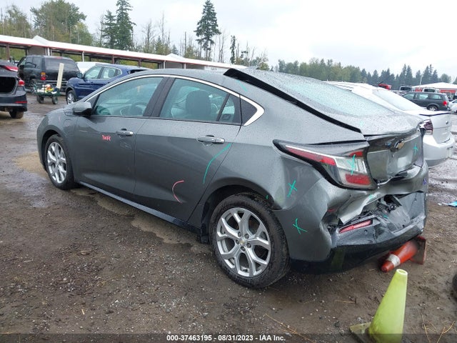 Chevrolet Volt Premier 2016 1G1RD6S5XGU122321 Image 3
