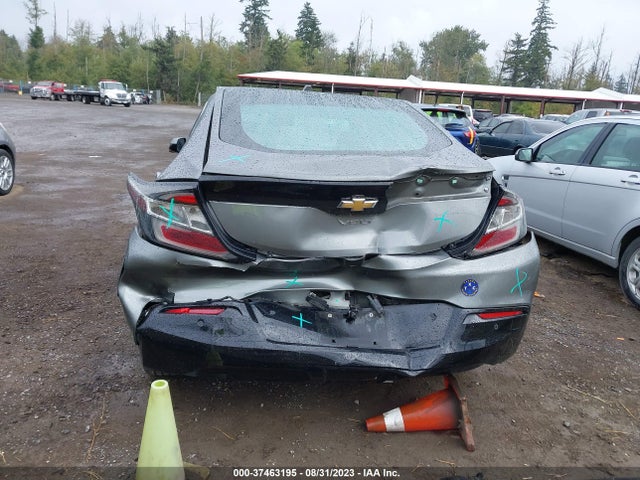 Chevrolet Volt Premier 2016 1G1RD6S5XGU122321 Image 6