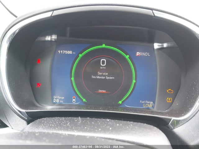 Chevrolet Volt Premier 2016 1G1RD6S5XGU122321 Image 7