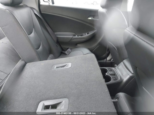 Chevrolet Volt Premier 2016 1G1RD6S5XGU122321 Image 8