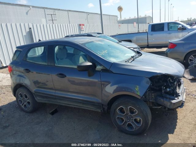 MAJ3S2FE6MC413248 Ford ECOSPORT S