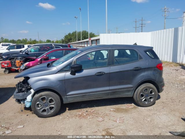 MAJ3S2FE6MC413248 Ford ECOSPORT S