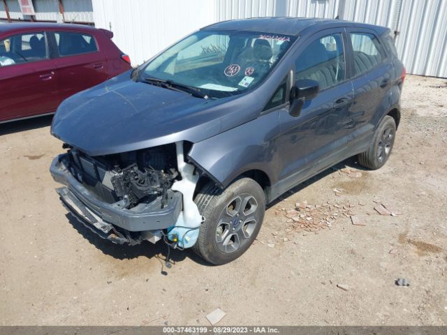 MAJ3S2FE6MC413248 Ford ECOSPORT S