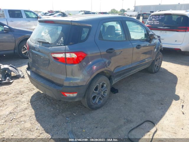 MAJ3S2FE6MC413248 Ford ECOSPORT S