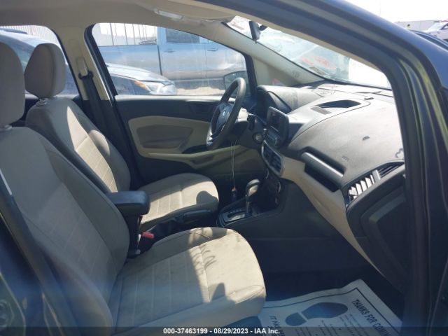 MAJ3S2FE6MC413248 Ford ECOSPORT S