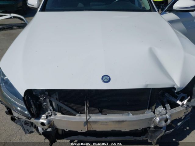 55SWF4JB9GU117585 Mercedes-Benz C-class C 300