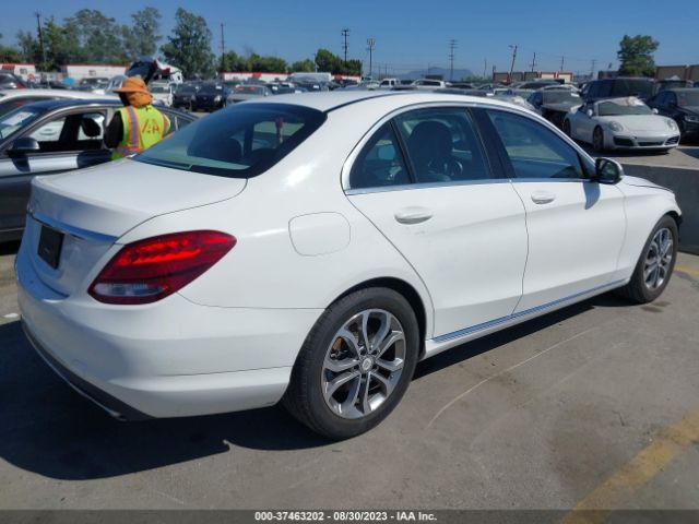 55SWF4JB9GU117585 Mercedes-Benz C-class C 300