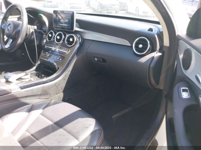 55SWF4JB9GU117585 Mercedes-Benz C-class C 300