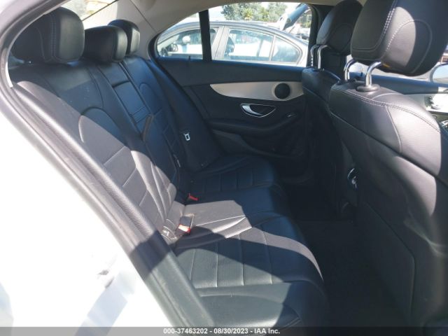 55SWF4JB9GU117585 Mercedes-Benz C-class C 300