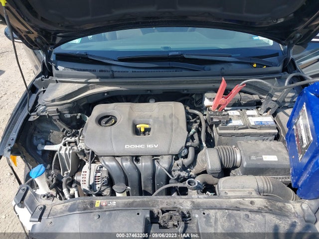 2017 HYUNDAI ELANTRA VALUE EDITION VIN: 5NPD84LF6HH136763