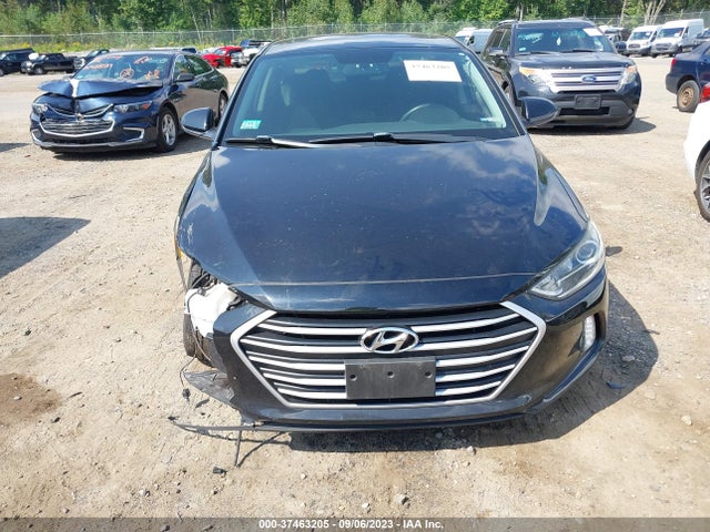 Hyundai Elantra Value Edition 2017 5NPD84LF6HH136763 Image 13