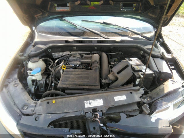 3VW2B7AJ6JM236134 Volkswagen Jetta 1.4t S