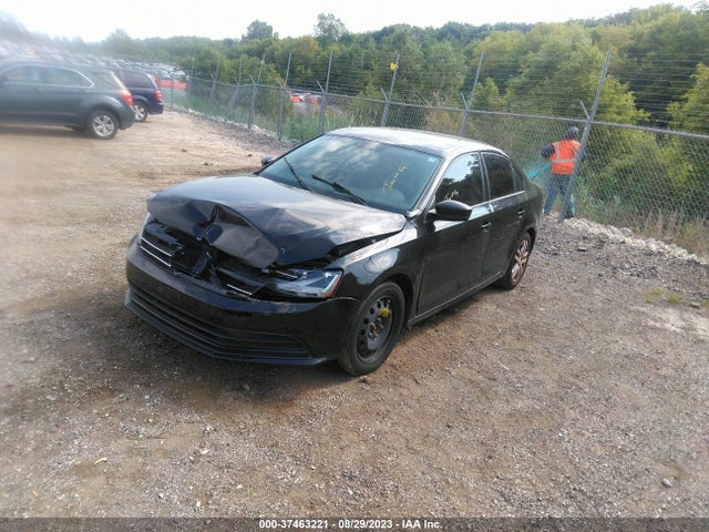 3VW2B7AJ6JM236134 Volkswagen Jetta 1.4t S