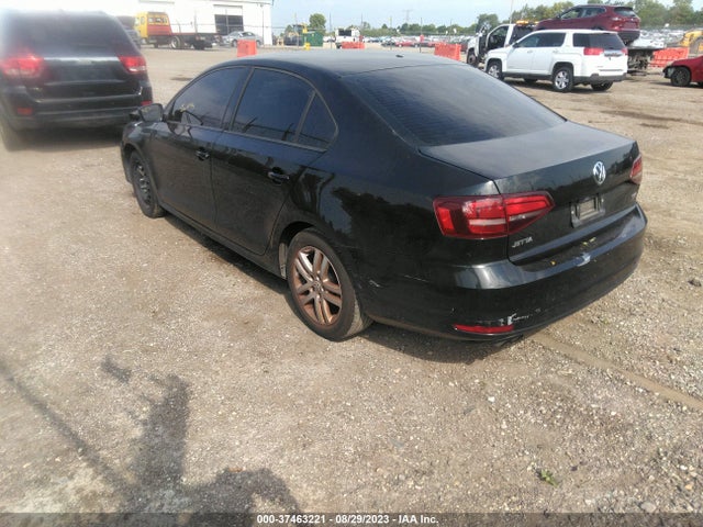 3VW2B7AJ6JM236134 Volkswagen Jetta 1.4t S