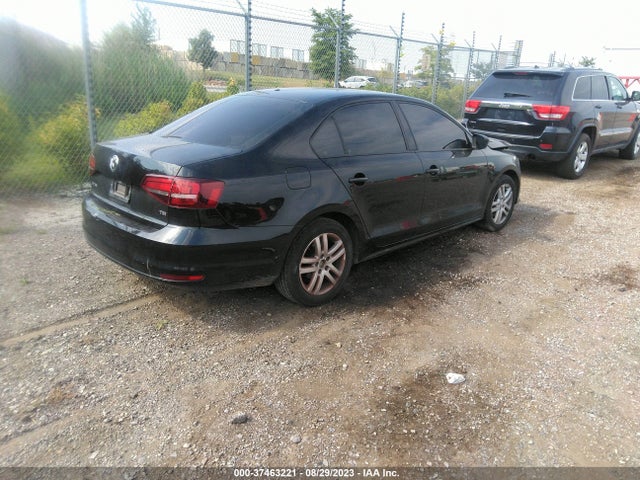 3VW2B7AJ6JM236134 Volkswagen Jetta 1.4t S