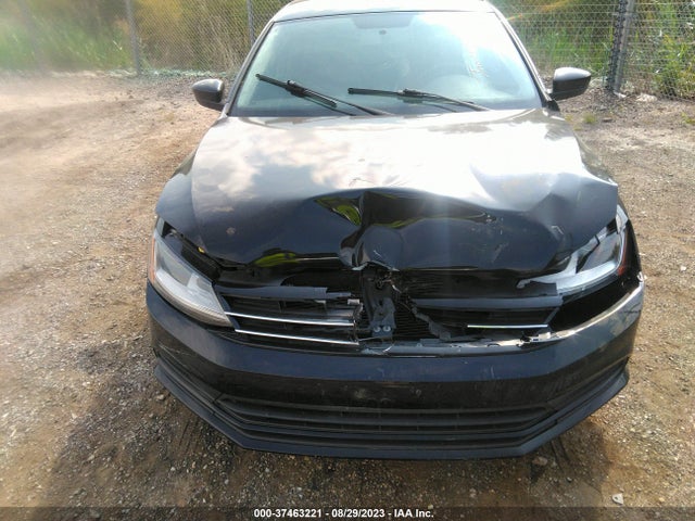3VW2B7AJ6JM236134 Volkswagen Jetta 1.4t S