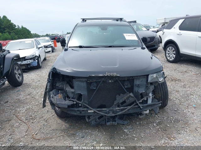 1C4RJEAG9GC339670 Jeep Grand Cherokee 75th Anniversary