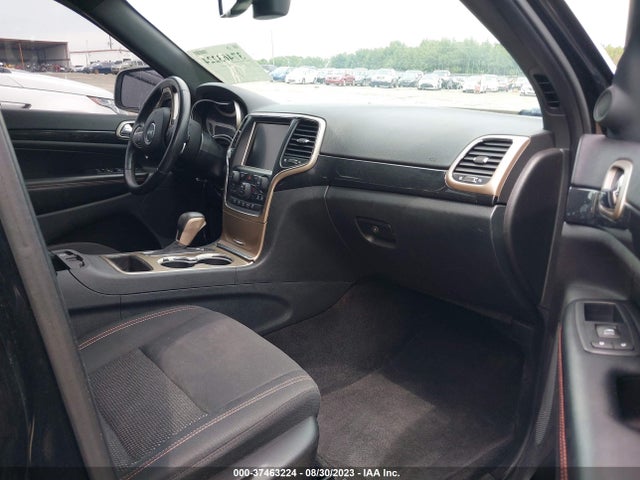 1C4RJEAG9GC339670 Jeep Grand Cherokee 75th Anniversary