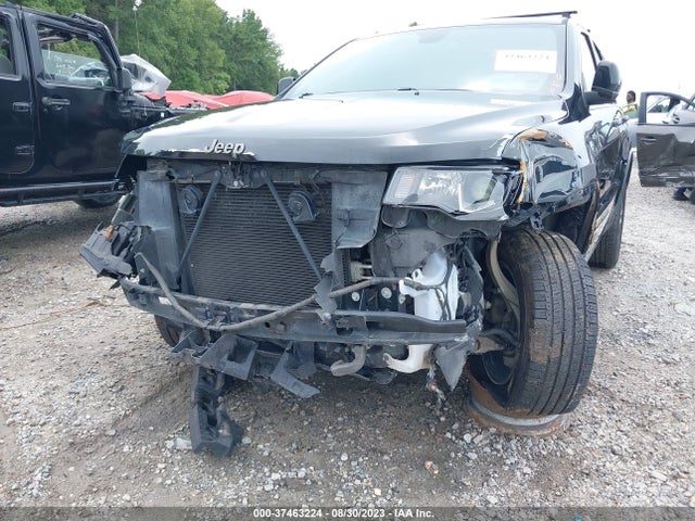 1C4RJEAG9GC339670 Jeep Grand Cherokee 75th Anniversary