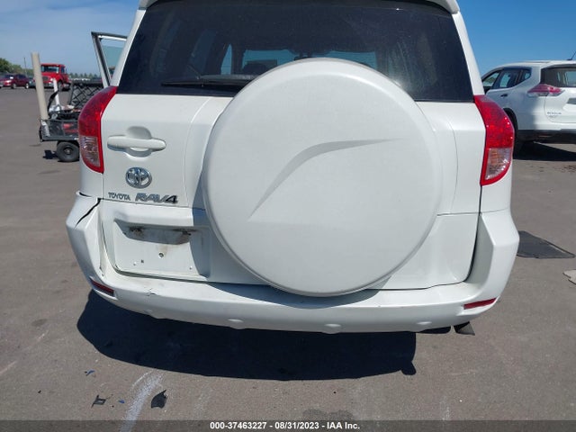 2008 TOYOTA RAV4 LTD VIN: JTMZK31V785019057