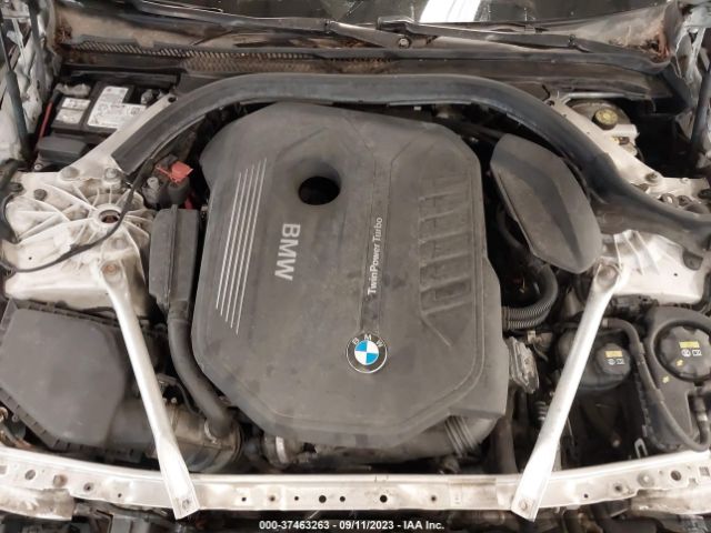 WBAJS1C06LWW80811 BMW 5 Series 540i