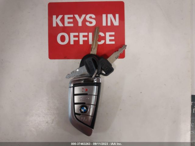 WBAJS1C06LWW80811 BMW 5 Series 540i
