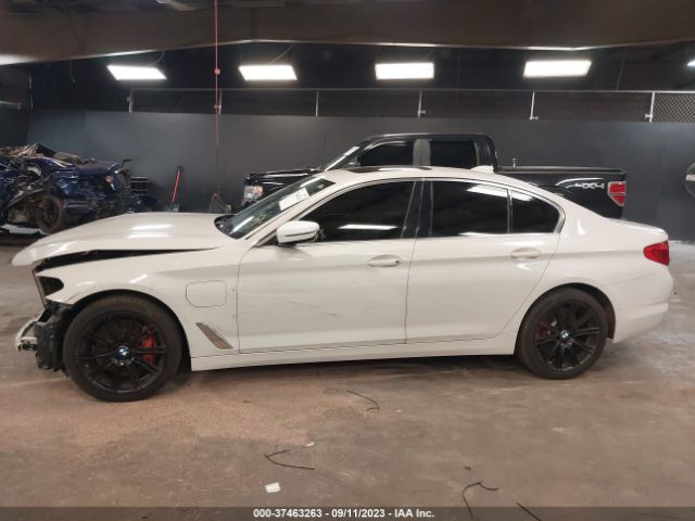 WBAJS1C06LWW80811 BMW 5 Series 540i