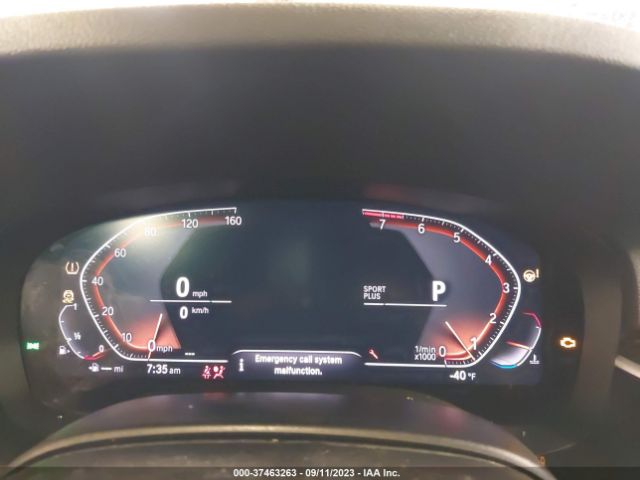 WBAJS1C06LWW80811 BMW 5 Series 540i