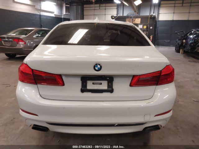 WBAJS1C06LWW80811 BMW 5 Series 540i