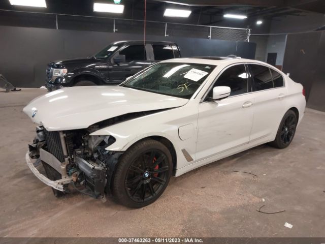 WBAJS1C06LWW80811 BMW 5 Series 540i