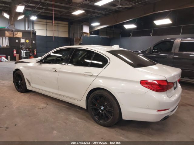 WBAJS1C06LWW80811 BMW 5 Series 540i