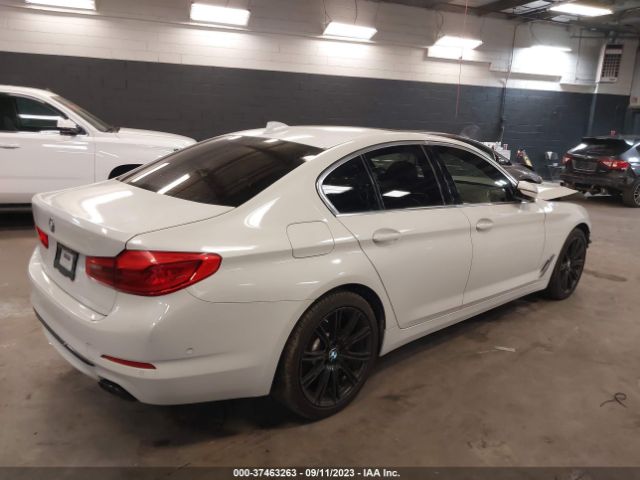 WBAJS1C06LWW80811 BMW 5 Series 540i