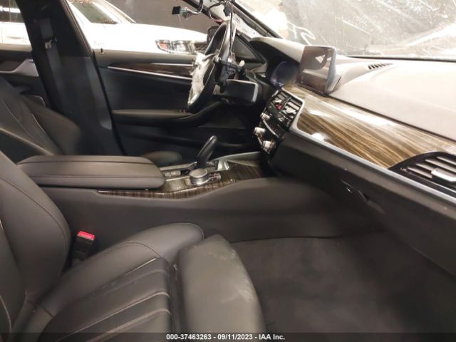 WBAJS1C06LWW80811 BMW 5 Series 540i