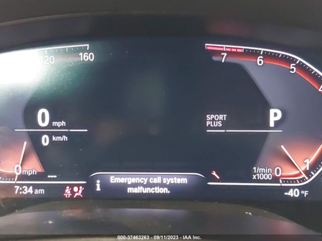 WBAJS1C06LWW80811 BMW 5 Series 540i