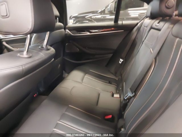 WBAJS1C06LWW80811 BMW 5 Series 540i