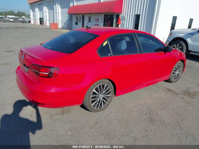 3VWD17AJ7HM394892 Volkswagen Jetta 1.8t Sport